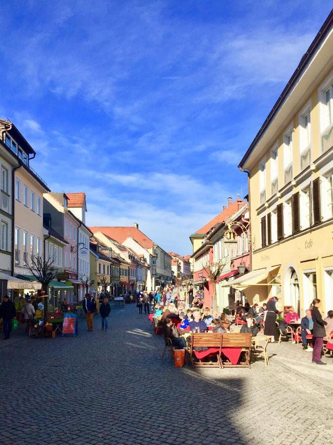 Im Herzen Von Ohlstadt Und Am Fusse Des Heimgartens エクステリア 写真